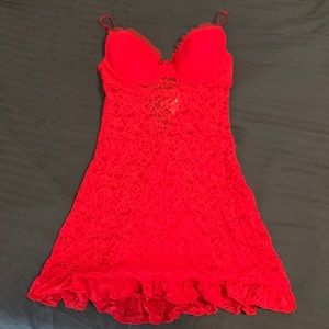 Victoria Secret Lacie Teddy